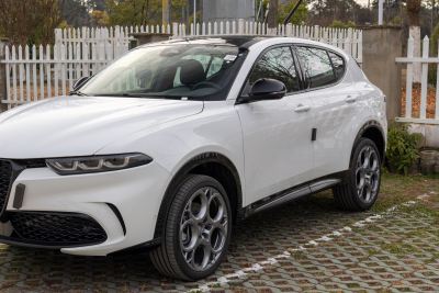 2024款 2.0T 268HP AWD Sprint纵擎版-外观-图片-有驾