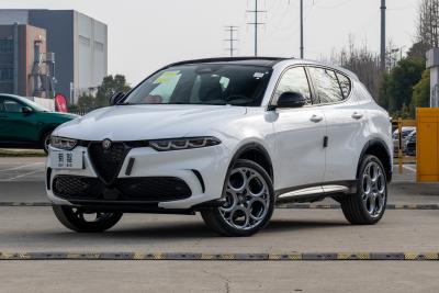 2024款 2.0T 268HP AWD Sprint纵擎版-外观-图片-有驾
