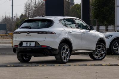 2024款 2.0T 268HP AWD Sprint纵擎版-外观-图片-有驾