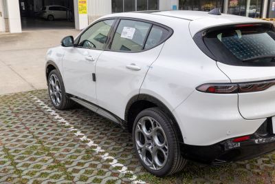 2024款 2.0T 268HP AWD Sprint纵擎版-外观-图片-有驾