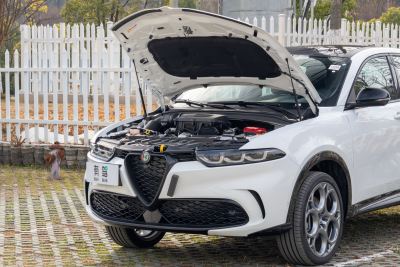 2024款 2.0T 268HP AWD Sprint纵擎版-外观-图片-有驾