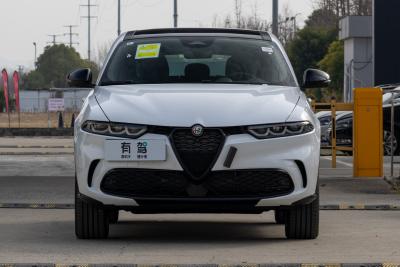 2024款 2.0T 268HP AWD Sprint纵擎版-外观-图片-有驾