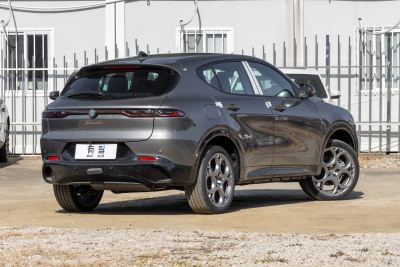 2024款 2.0T 268HP AWD Sprint纵擎版-外观-图片-有驾
