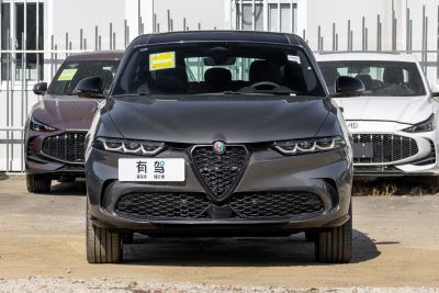 2024款 2.0T 268HP AWD Sprint纵擎版-外观-图片-有驾