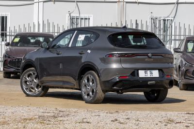 2024款 2.0T 268HP AWD Sprint纵擎版-外观-图片-有驾