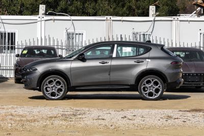 2024款 2.0T 268HP AWD Sprint纵擎版-外观-图片-有驾