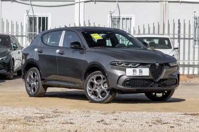 2024款 2.0T 268HP AWD Sprint纵擎版-外观-图片-有驾