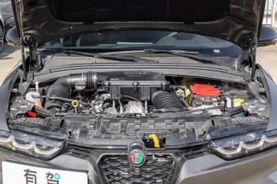 2024款 2.0T 268HP AWD Sprint纵擎版-外观-图片-有驾