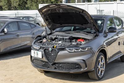 2024款 2.0T 268HP AWD Sprint纵擎版-外观-图片-有驾