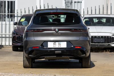 2024款 2.0T 268HP AWD Sprint纵擎版-外观-图片-有驾