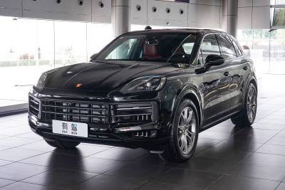 2025款 Cayenne 3.0T-外观-图片-有驾