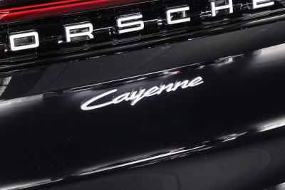 2025款 Cayenne 3.0T-外观-图片-有驾