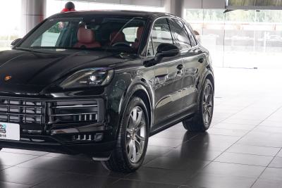 2025款 Cayenne 3.0T-外观-图片-有驾