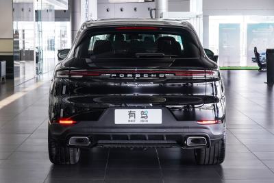 2025款 Cayenne 3.0T-外观-图片-有驾