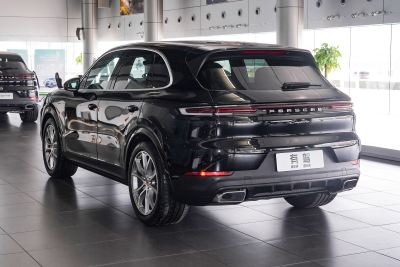 2025款 Cayenne 3.0T-外观-图片-有驾