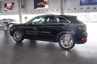 2025款 Cayenne 3.0T-外观-图片-有驾