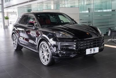 2025款 Cayenne 3.0T-外观-图片-有驾