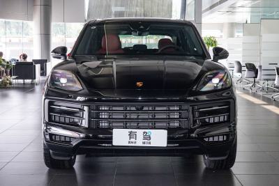 2025款 Cayenne 3.0T-外观-图片-有驾