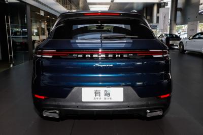 2025款 Cayenne 3.0T-外观-图片-有驾