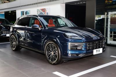 2025款 Cayenne 3.0T-外观-图片-有驾