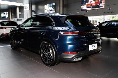 2025款 Cayenne 3.0T-外观-图片-有驾