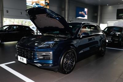 2025款 Cayenne 3.0T-外观-图片-有驾