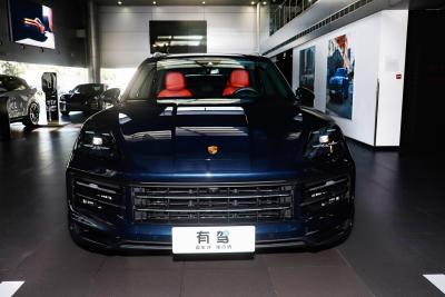 2025款 Cayenne 3.0T-外观-图片-有驾