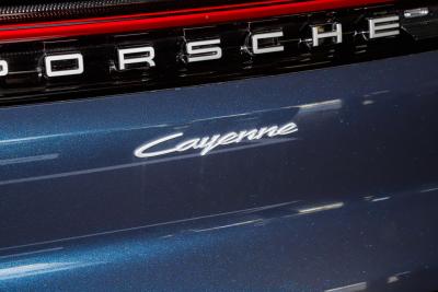 2025款 Cayenne 3.0T-外观-图片-有驾