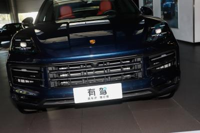 2025款 Cayenne 3.0T-外观-图片-有驾