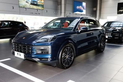 2025款 Cayenne 3.0T-外观-图片-有驾