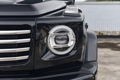 Mercedes-Benz G-Class Экстерьер 3