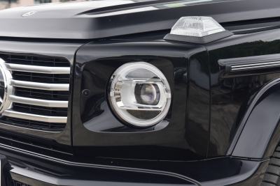 Mercedes-Benz G-Class Экстерьер 4