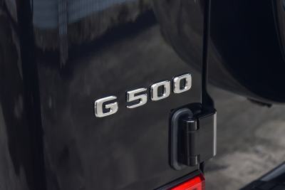 Mercedes-Benz G-Class Экстерьер 12