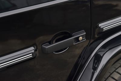 Mercedes-Benz G-Class Экстерьер 8