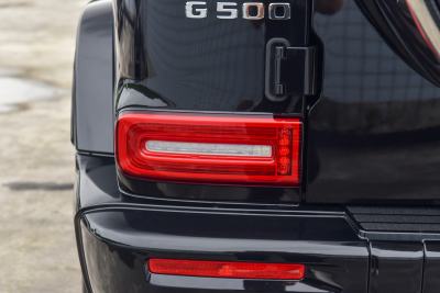 Mercedes-Benz G-Class Экстерьер 10
