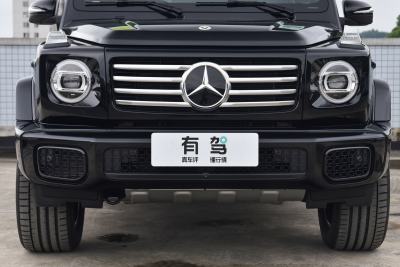 Mercedes-Benz G-Class Экстерьер 1