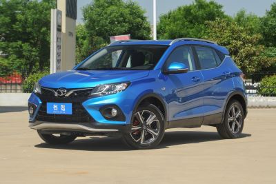 2019款 1.5T CVT尊贵型 国VI-外观-图片-有驾