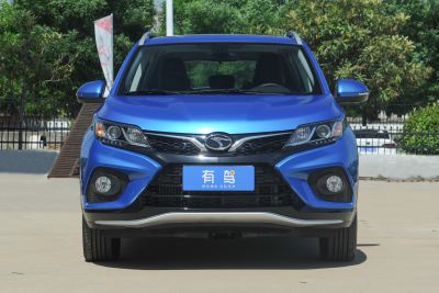 2019款 1.5T CVT尊贵型 国VI-外观-图片-有驾