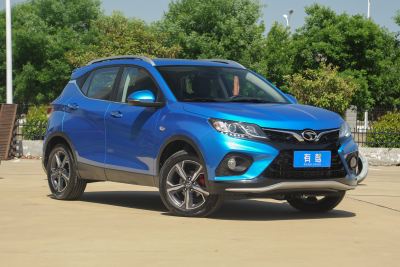 2019款 1.5T CVT尊贵型 国VI-外观-图片-有驾