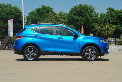 2019款 1.5T CVT尊贵型 国VI-外观-图片-有驾