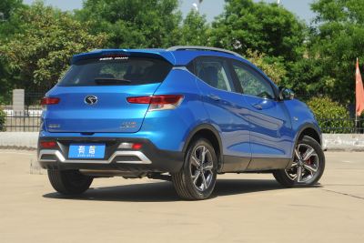 2019款 1.5T CVT尊贵型 国VI-外观-图片-有驾