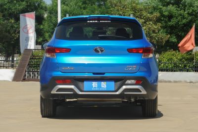 2019款 1.5T CVT尊贵型 国VI-外观-图片-有驾