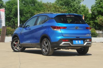 2019款 1.5T CVT尊贵型 国VI-外观-图片-有驾