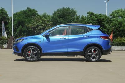 2019款 1.5T CVT尊贵型 国VI-外观-图片-有驾