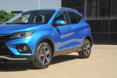 2019款 1.5T CVT尊贵型 国VI-外观-图片-有驾