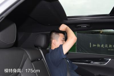 2024款 2.0T 两驱风尚型-空间-图片-有驾