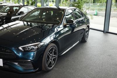 2025款 改款 C 260 L 皓夜运动版-外观-图片-有驾 2025款 改款 C 260 L 皓夜运动版-外观-图片-有驾