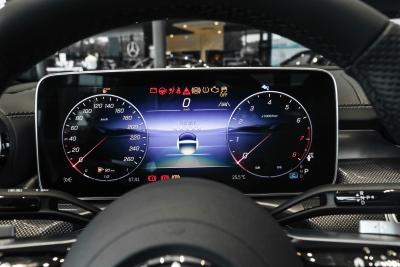 2025款 改款 C 260 L 皓夜运动版-内饰-图片-有驾