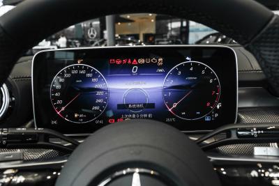 2025款 改款 C 260 L 皓夜运动版-内饰-图片-有驾