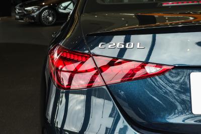 2025款 改款 C 260 L 皓夜运动版-外观-图片-有驾 2025款 改款 C 260 L 皓夜运动版-外观-图片-有驾